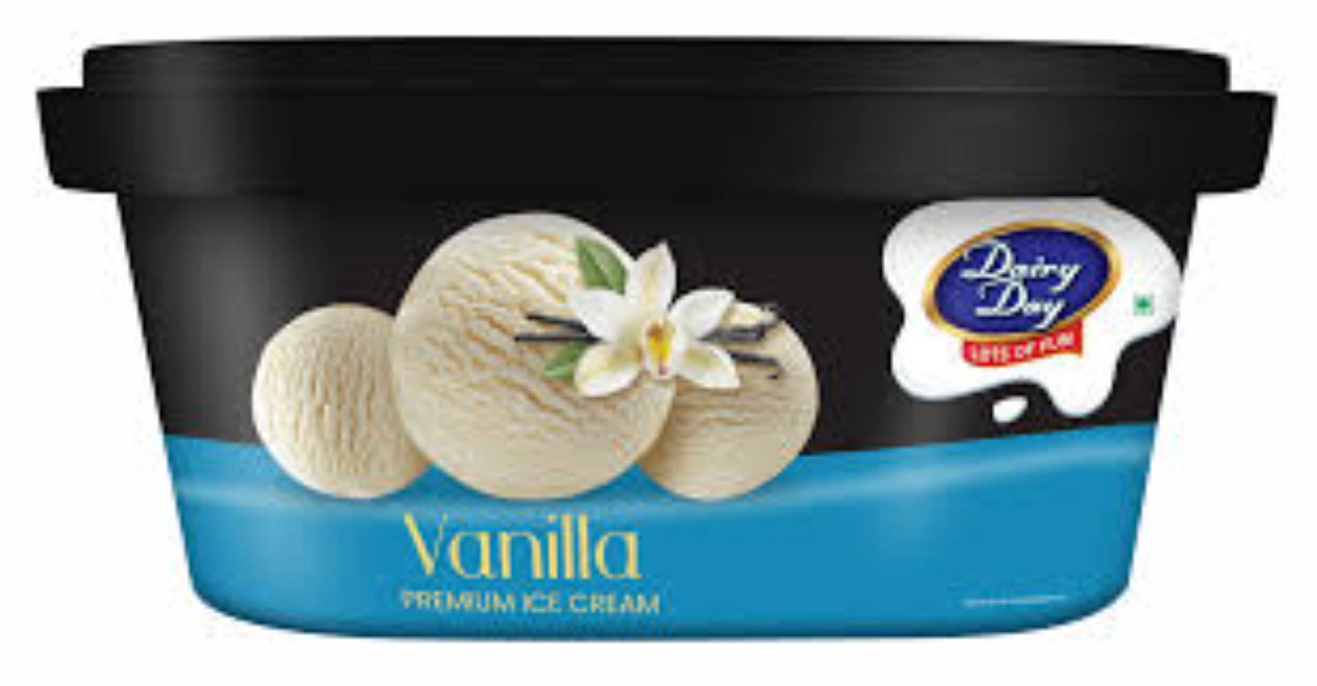 DAITY VANILLA ICE CREAM 60G